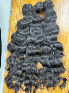 Cambodian Deep Wavy