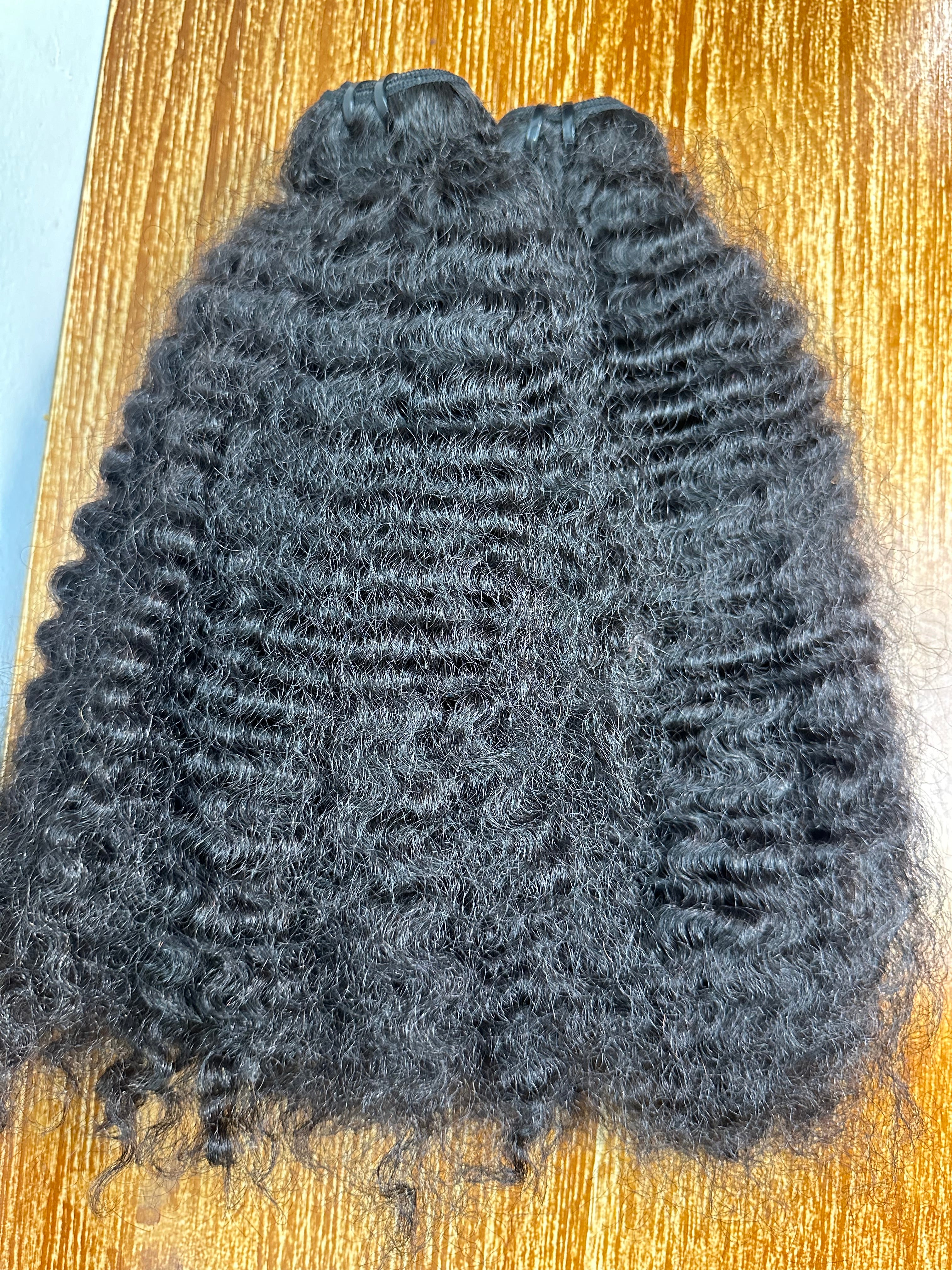 Kinky Curly Bundle