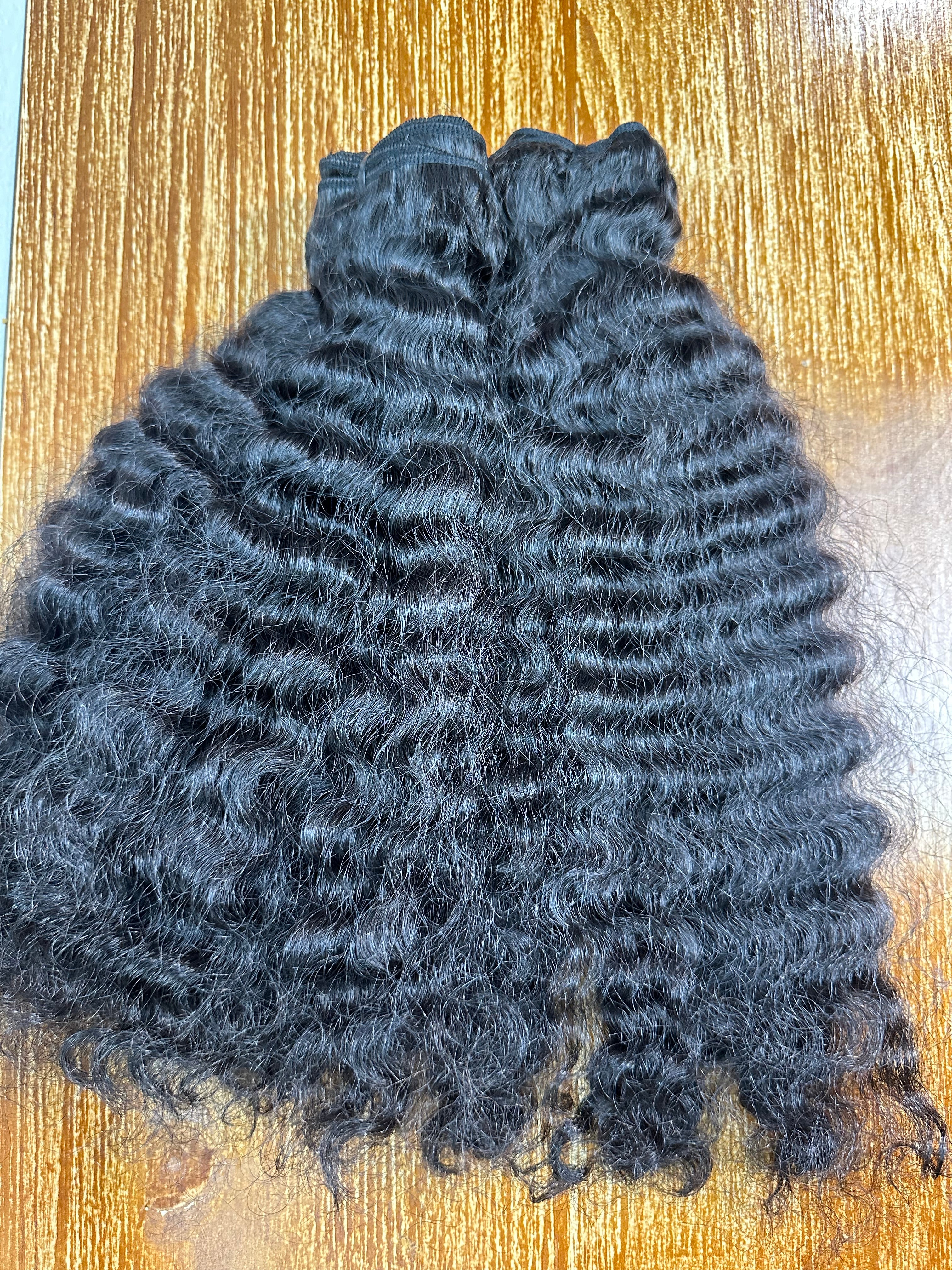 Burmese Curly Bundle