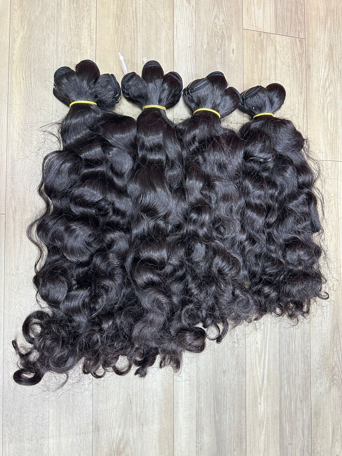 Cambodian Deep Wavy