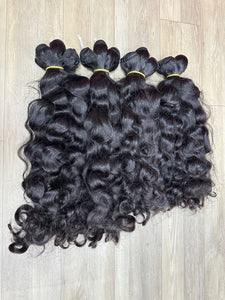 Cambodian Deep Wavy